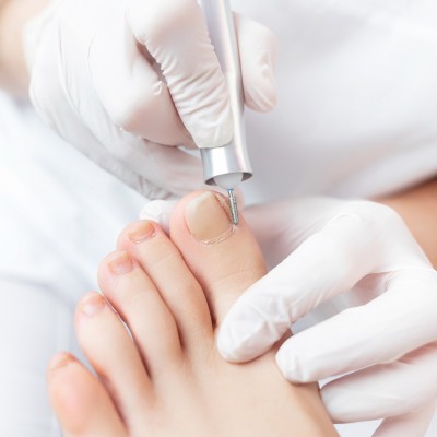 Erkend Pro Voet Pedicure in 10 maanden, 1 dag per week