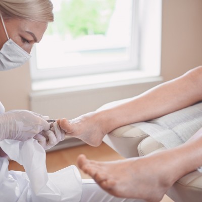 Erkend Medisch Pedicure: onderdeel Specialistische Technieken