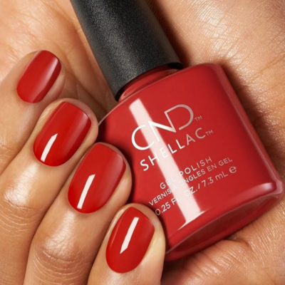 Nagelstyling CND: Shellac Gelpolish & Vinylux Long Wear Polish