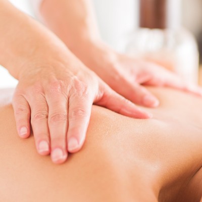 Cursus Yin - Vlindermassage